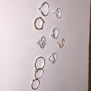 This is a ring set for kids